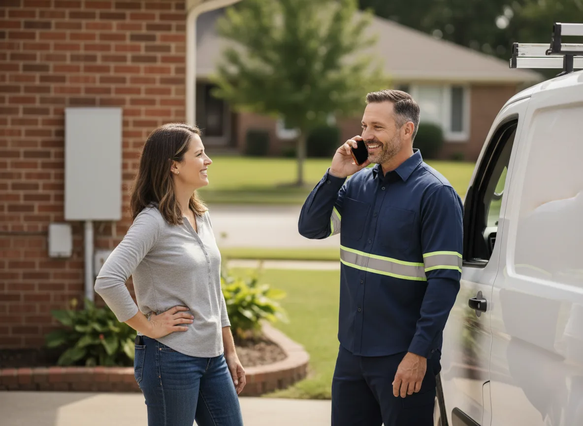 Electrical repair frequently asked questions in Tonganoxie, KS